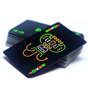 Glow In The Dark Poker Cards