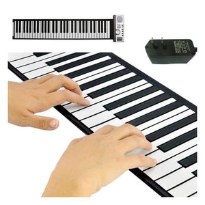 Foldable Electronic Piano