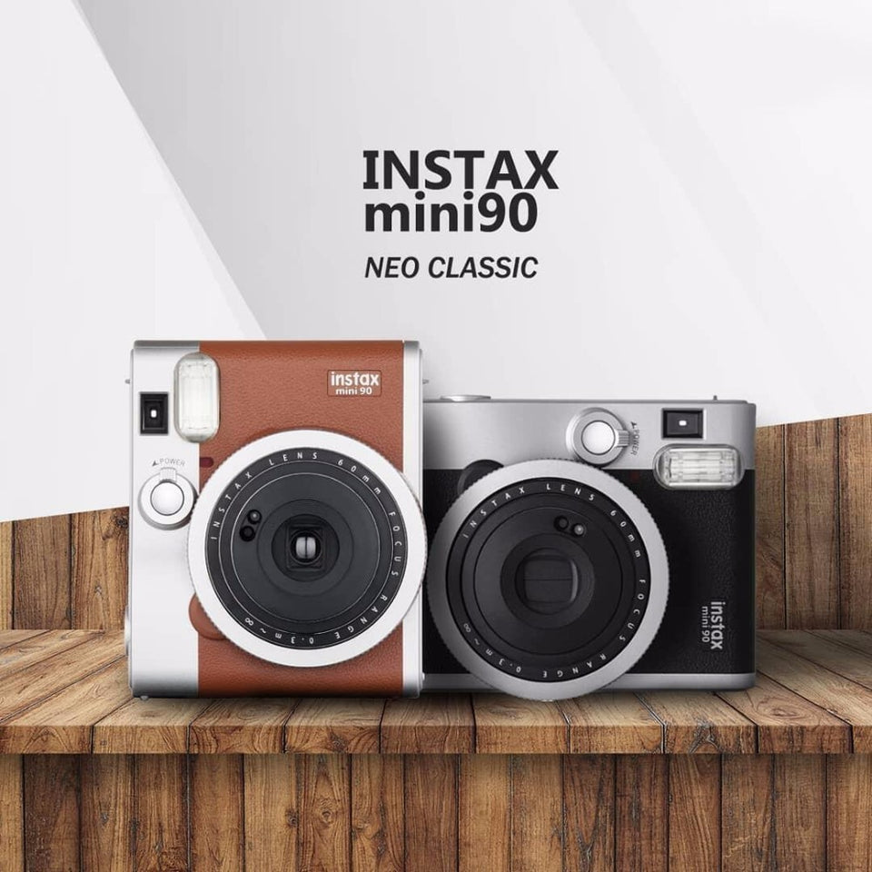 Fujifilm genuine Instax Mini 90 movies Camera