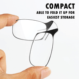 Foldable Keychain Reading Glasses