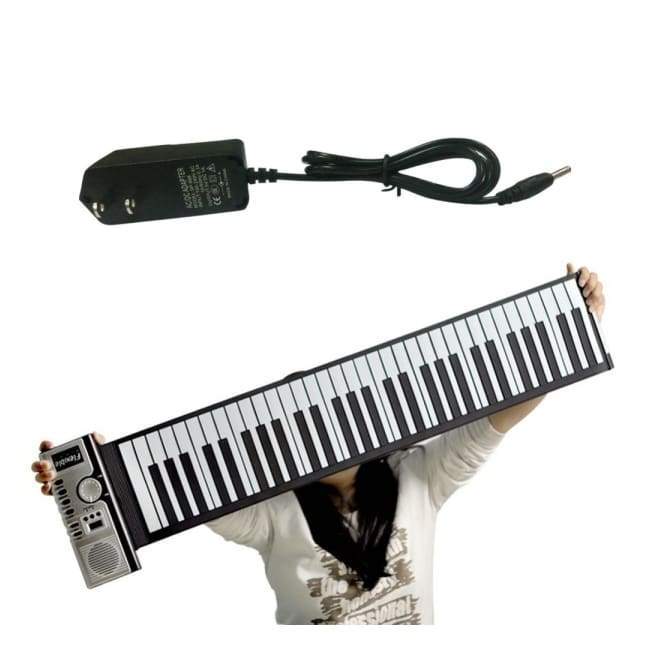 Foldable Electronic Piano