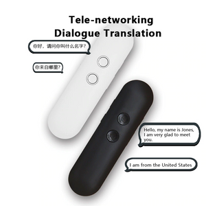 Mini Smart Multi-Language Translator -  42 Languages