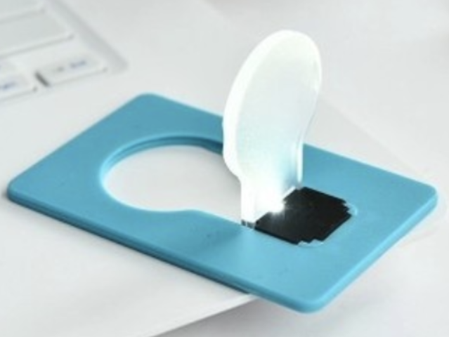 LEDHero? Folding Card Bulb Lamp