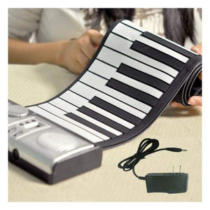 Foldable Electronic Piano