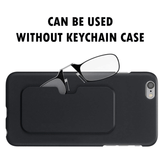 Foldable Keychain Reading Glasses