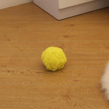 Hot Selling Automatic rolling ball Microfiber Robotic Mop Ball Mini Vacuum Cleaner Automatic Floor Sweeper Four Color Mop Ball