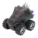 PlayMate?  Pull and Go Dinosaur Cars