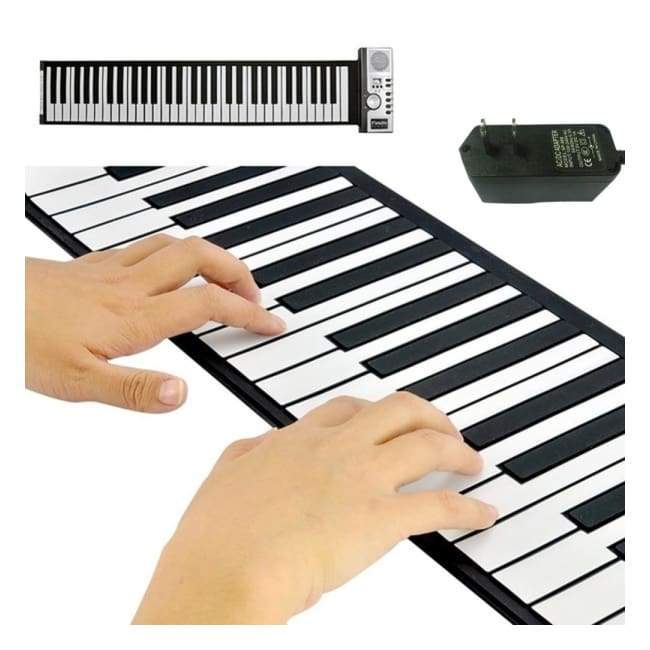 Foldable Electronic Piano