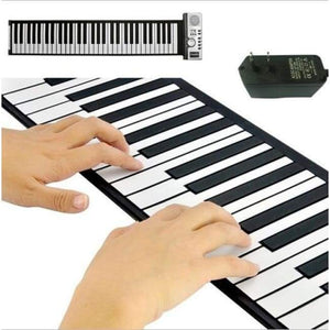 Foldable Electronic Piano