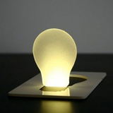 LEDHero? Folding Card Bulb Lamp